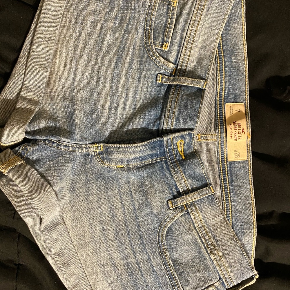 Hollister shorts